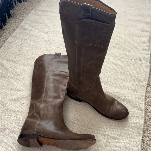 Frye Riding Boots - Picture 1 of 10